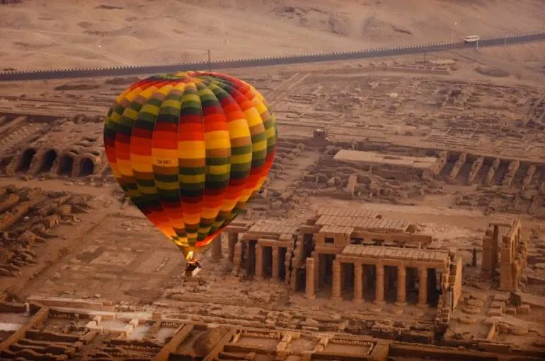 The top activities and excursions in Luxor